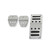 Brake Pedal Pad Trim Drake Muscle 5R3Z-2457-9735M Brake Pedal Pad Trim Drake Muscle 5R3Z-2457-9735M