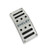 Brake Pedal Pad Trim Drake Muscle 5S3Z-2457-9735A