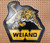 Garage Sign Weiand 10009WND