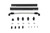 Fuel Injection Fuel Rail Kit Holley Sniper EFI 850004