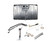 Fuel Tank and Pump Assembly Combination Holley Sniper EFI 19-121
