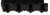 Engine Intake Manifold Holley Sniper EFI 830042