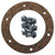 Fuel Pump Mounting Gasket Set Holley Sniper EFI 19-169
