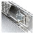 Truck Bed Rail-To-Rail Tool Box UWS TBS-72-LBTA