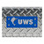 Truck Bed Rail-To-Rail Tool Box UWS SLD-69-A-LP