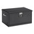 Truck Tool Box UWS TBC-38-DS-BLK
