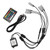 Dash Fiber Optic Light Strip Oracle Lighting 4231-333-5