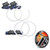 Headlight Halo Ring Emitter Set Oracle Lighting 2516-330