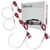 Headlight Halo Ring Emitter Set Oracle Lighting 2663-001