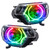 Headlight Assembly Oracle Lighting 8163-333