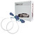 Fog Light Halo Ring Bulb Oracle Lighting 1123-333