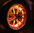 Wheel Accent Light Oracle Lighting 4215-332