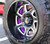 Wheel Accent Light Oracle Lighting 4210-334