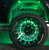 Wheel Accent Light Oracle Lighting 4210-334