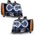 Headlight Assembly Oracle Lighting 7001-001