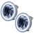 Fog Light Assembly Oracle Lighting 7011-001
