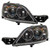 Headlight Assembly Oracle Lighting 7086-330