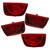Tail Light Assembly Oracle Lighting 7192-003