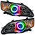 Headlight Assembly Oracle Lighting 7206-504