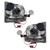 Headlight Assembly Oracle Lighting 7733-333