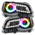 Headlight Assembly Oracle Lighting 7729-504