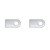 Brake Hydraulic Hose Bracket Russell 683943