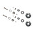 Suspension Kit Bilstein 46-189080