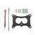 Carburetor Holley 0-80683-2D