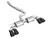 Exhaust System Kit AWE Tuning 3015-43658