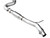 Exhaust System Kit AWE Tuning 3015-43658