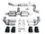 Exhaust System Kit AWE Tuning 3015-43897