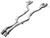 Exhaust System Kit AWE Tuning 3020-42487
