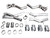 Exhaust System Kit AWE Tuning 3020-42487