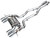 Exhaust System Kit AWE Tuning 3025-42487