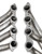 Exhaust Header Hooker 6234-2HKR