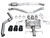 Exhaust System Kit AWE Tuning 3015-53335