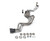 Exhaust System Kit Flowmaster 718173