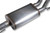 Exhaust System Kit Flowmaster 718173