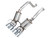 Exhaust System Kit AWE Tuning 3015-42606