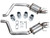 Exhaust System Kit AWE Tuning 3015-42606