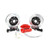 Disc Brake Upgrade Kit Baer Brake Systems 4301570S