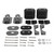 Suspension Rubber Helper Spring Kit Timbren MBRSP35C2