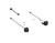 Auxiliary Light MBRP Exhaust SL1003F