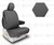 Seat Cover Northwest Seat Covers K2533VIC