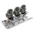 Engine Intake Manifold / Carburetor Kit Edelbrock 2016