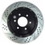 Disc Brake Rotor Baer Brake Systems 2142001