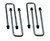 Universal Joint U-Bolt Kit Tuff Country 17152