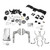 Drivetrain Kit Holley SE5-GM2FE-LSX-A