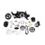 Drivetrain Kit Holley SE5-GMA1-LSXF-AM