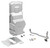 Drivetrain Kit Holley SE2-C106772-LSX-A2